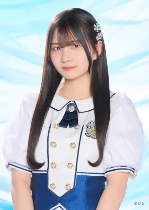 STU48 13thシングル 2026年3月4日(水)発売決定！ 中村舞がシングル初の単独センター