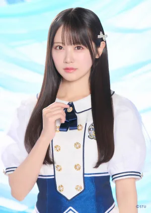 STU48 13thシングル 2026年3月4日(水)発売決定！ 中村舞がシングル初の単独センター
