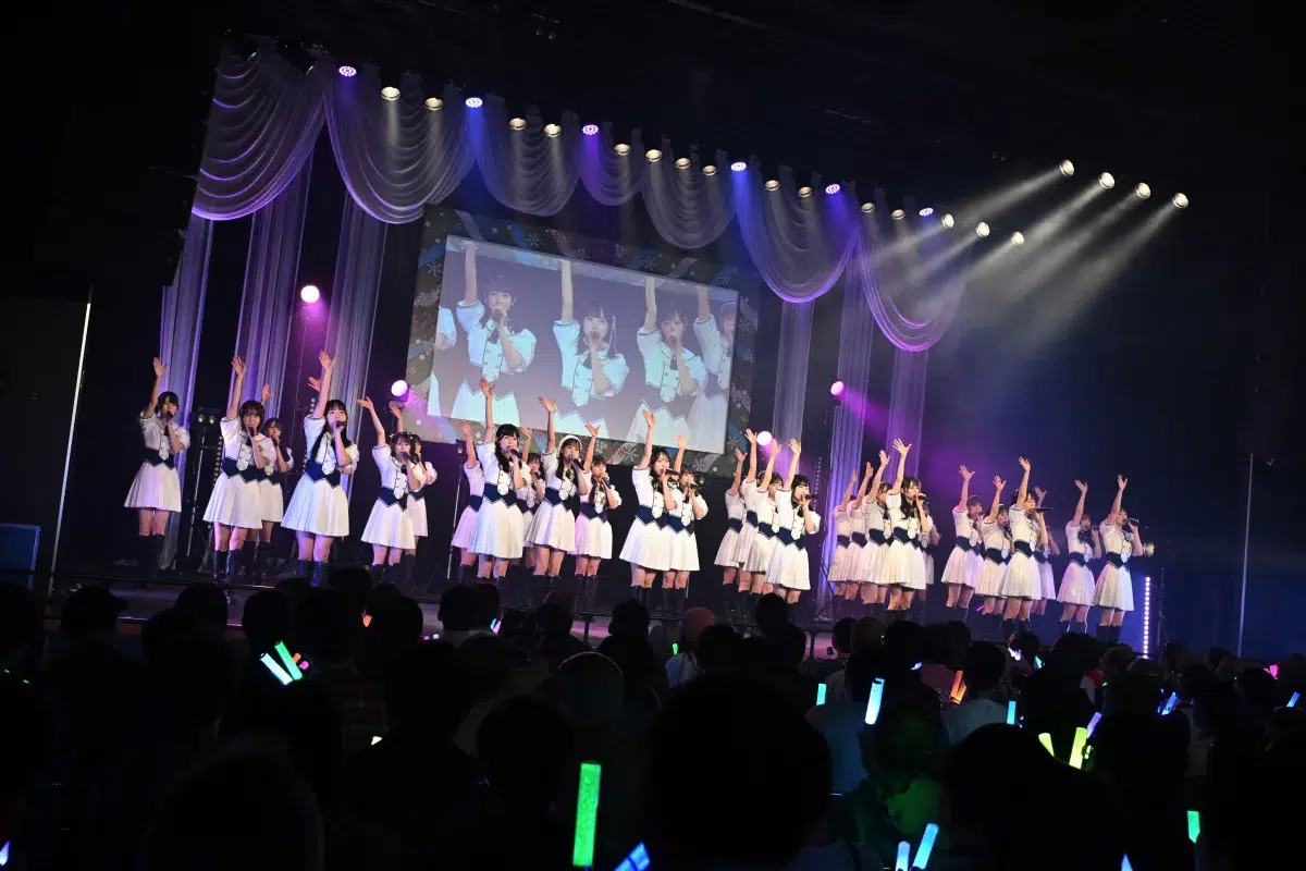 STU48 13thシングル 2026年3月4日(水)発売決定！ 中村舞がシングル初の単独センター