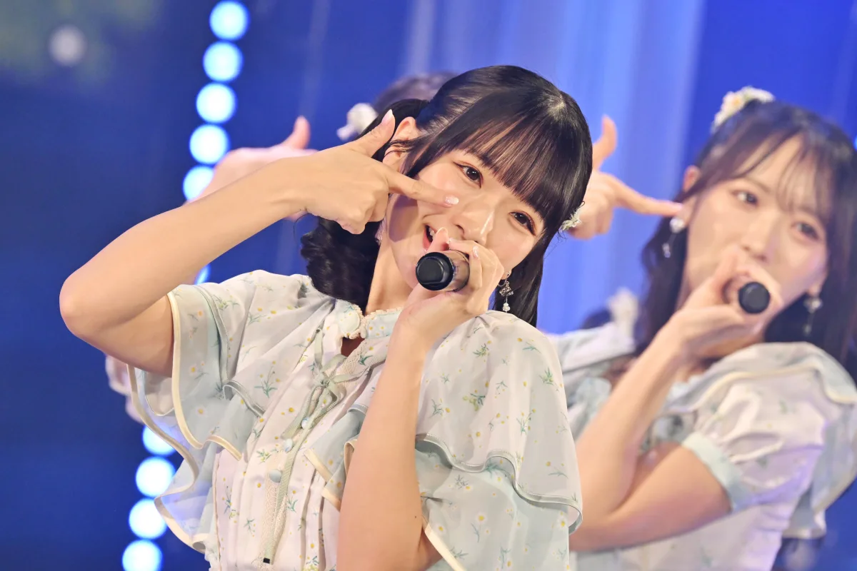 STU48 13thシングル 2026年3月4日(水)発売決定！ 中村舞がシングル初の単独センター