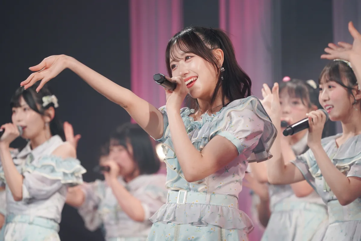 STU48 13thシングル 2026年3月4日(水)発売決定！ 中村舞がシングル初の単独センター