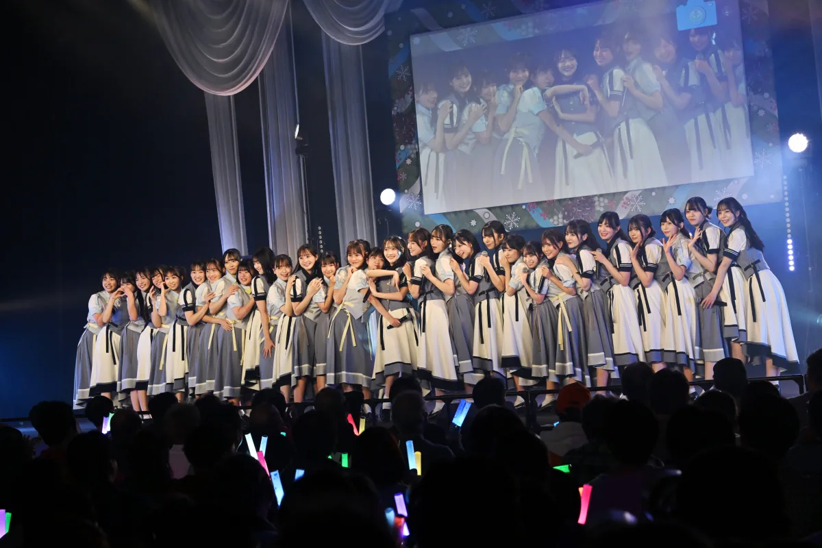 STU48 13thシングル 2026年3月4日(水)発売決定！ 中村舞がシングル初の単独センター