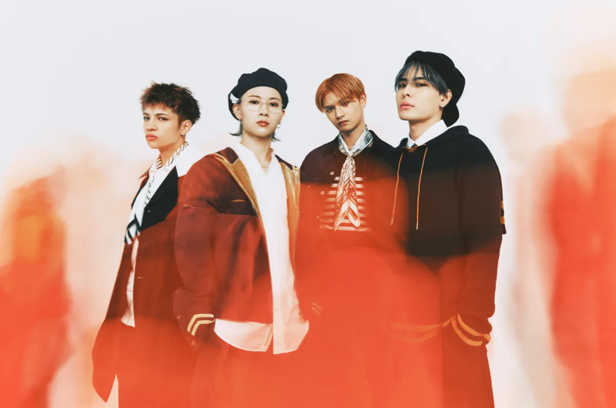 WOLF HOWL HARMONY（読み：ウルフハウルハーモニー）1st EP『tera』2026年3月12日（木）リリース決定！商品詳細＆特典内容公開！