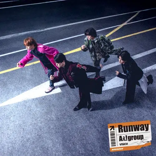 Aぇ! group 2026年２月25日に2ndアルバム『Runway』のリリースと３月から開催するアリーナツアーを発表！最新ビジュアルを公開＆早期予約特典施策もスタート！