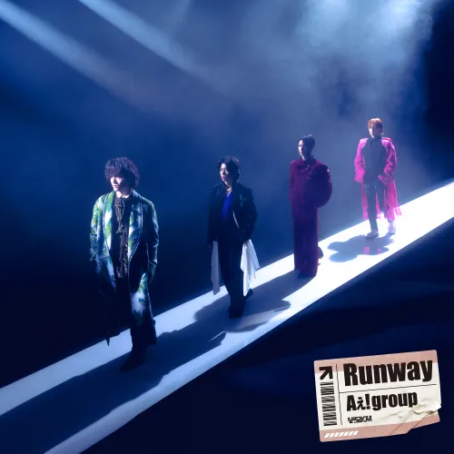 Aぇ! group 2026年２月25日に2ndアルバム『Runway』のリリースと３月から開催するアリーナツアーを発表！最新ビジュアルを公開＆早期予約特典施策もスタート！