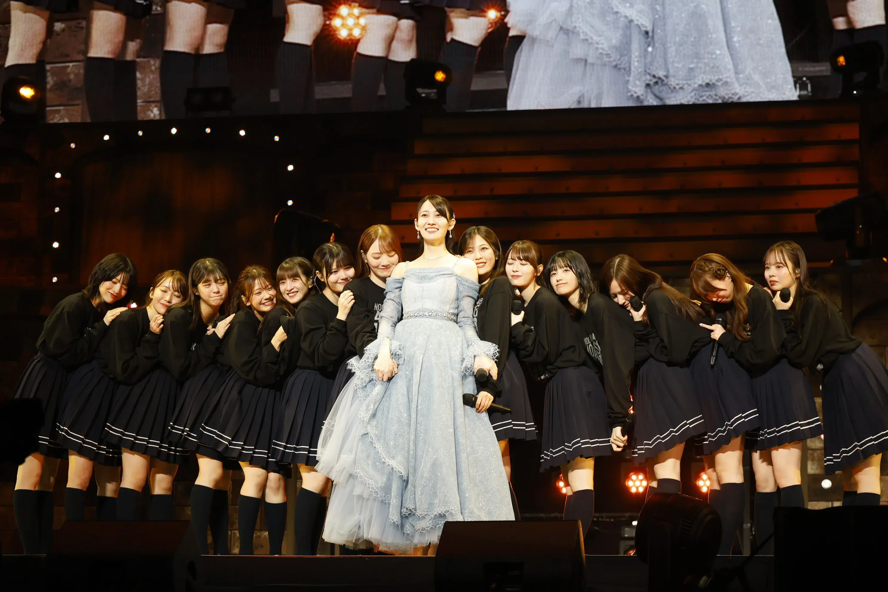 乃木坂46松尾美佑＆矢久保美緒、涙の武道館卒業「この場所で幸せでした 
