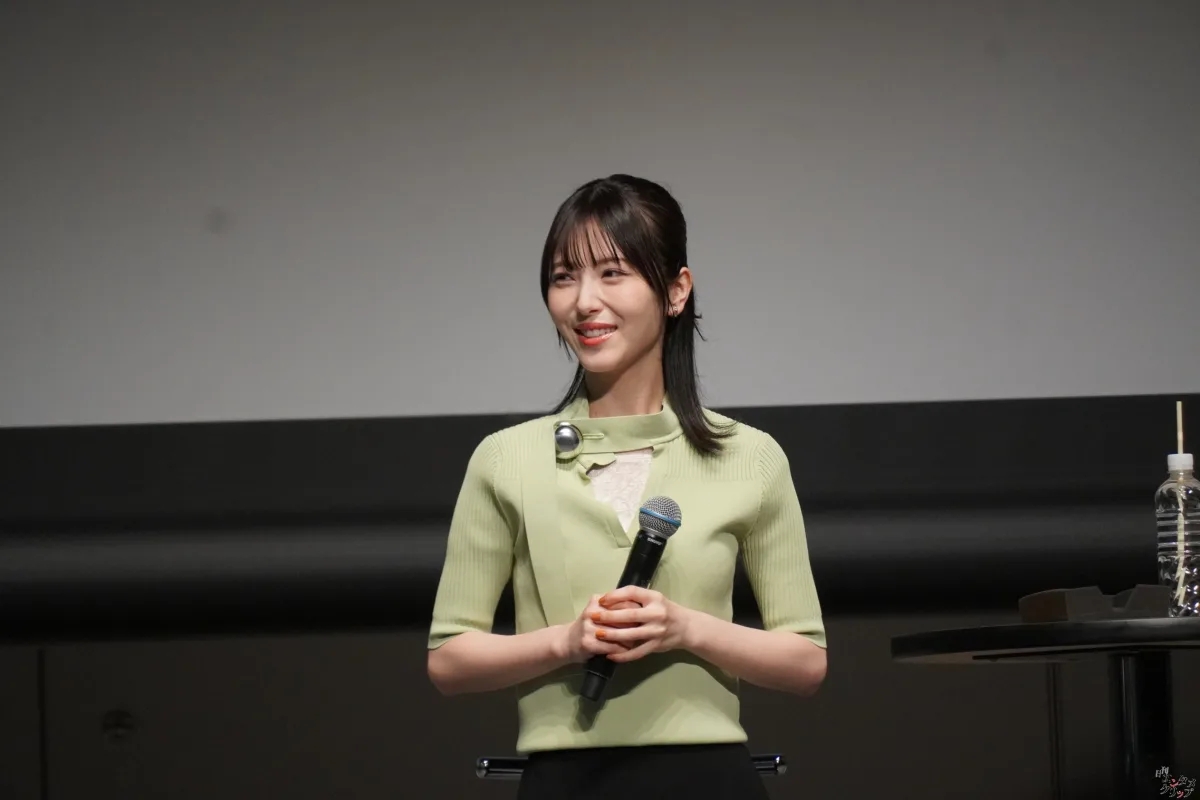 浜辺美波、実は石垣マニア！？「お城EXPO 2025」で奈良の山城に大興奮