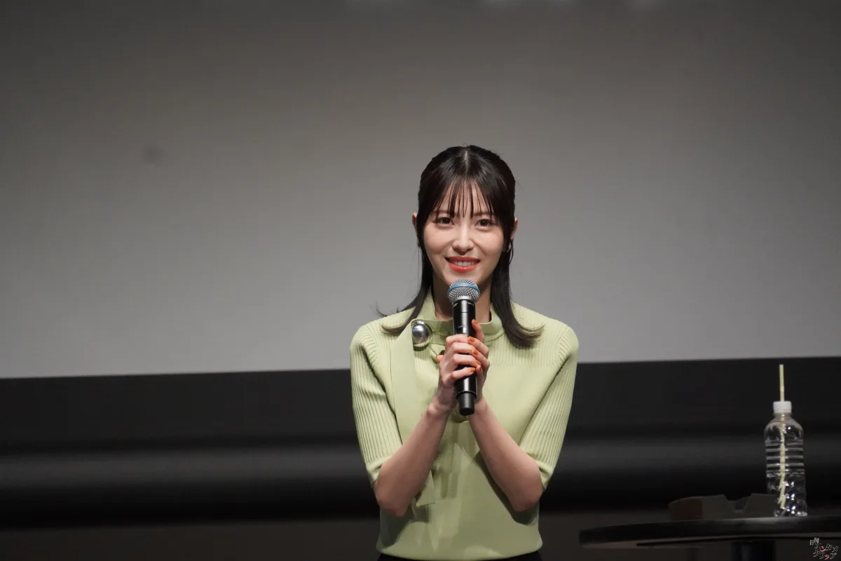 浜辺美波、実は石垣マニア！？「お城EXPO 2025」で奈良の山城に大興奮