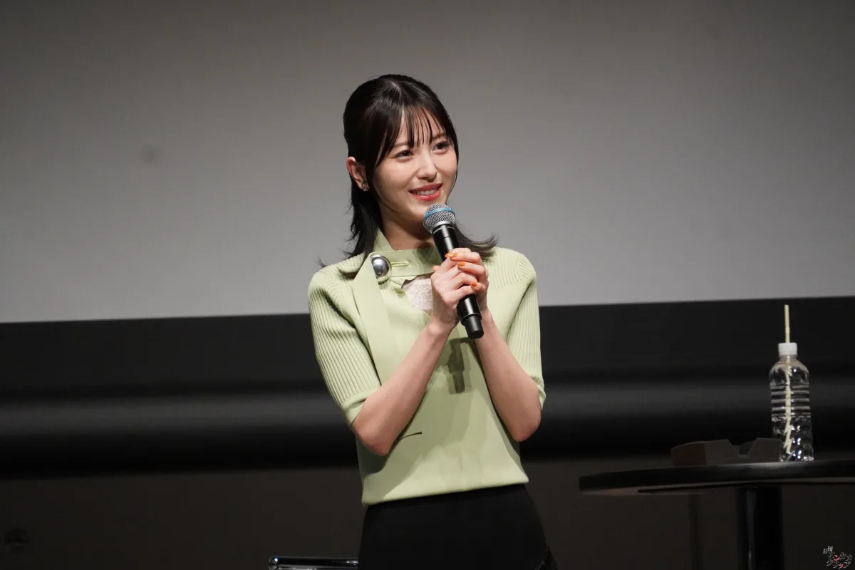 浜辺美波、実は石垣マニア！？「お城EXPO 2025」で奈良の山城に大興奮