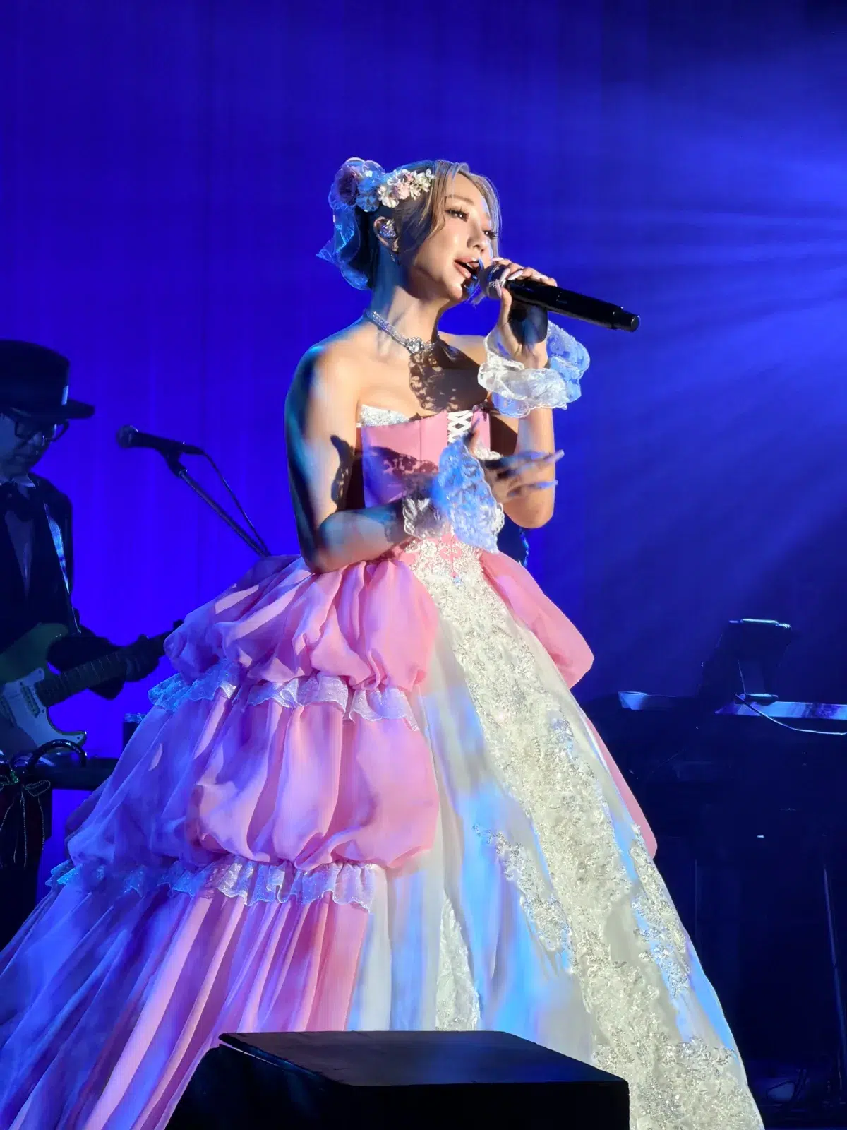 倖田來未、25周年イヤー第2章へ ディナーショー「Love＆Songs」全国ツアー始動