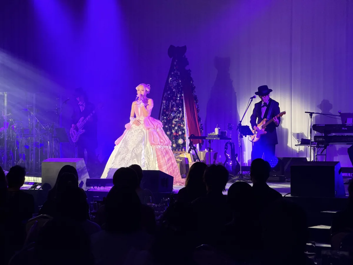 倖田來未、25周年イヤー第2章へ ディナーショー「Love＆Songs」全国ツアー始動
