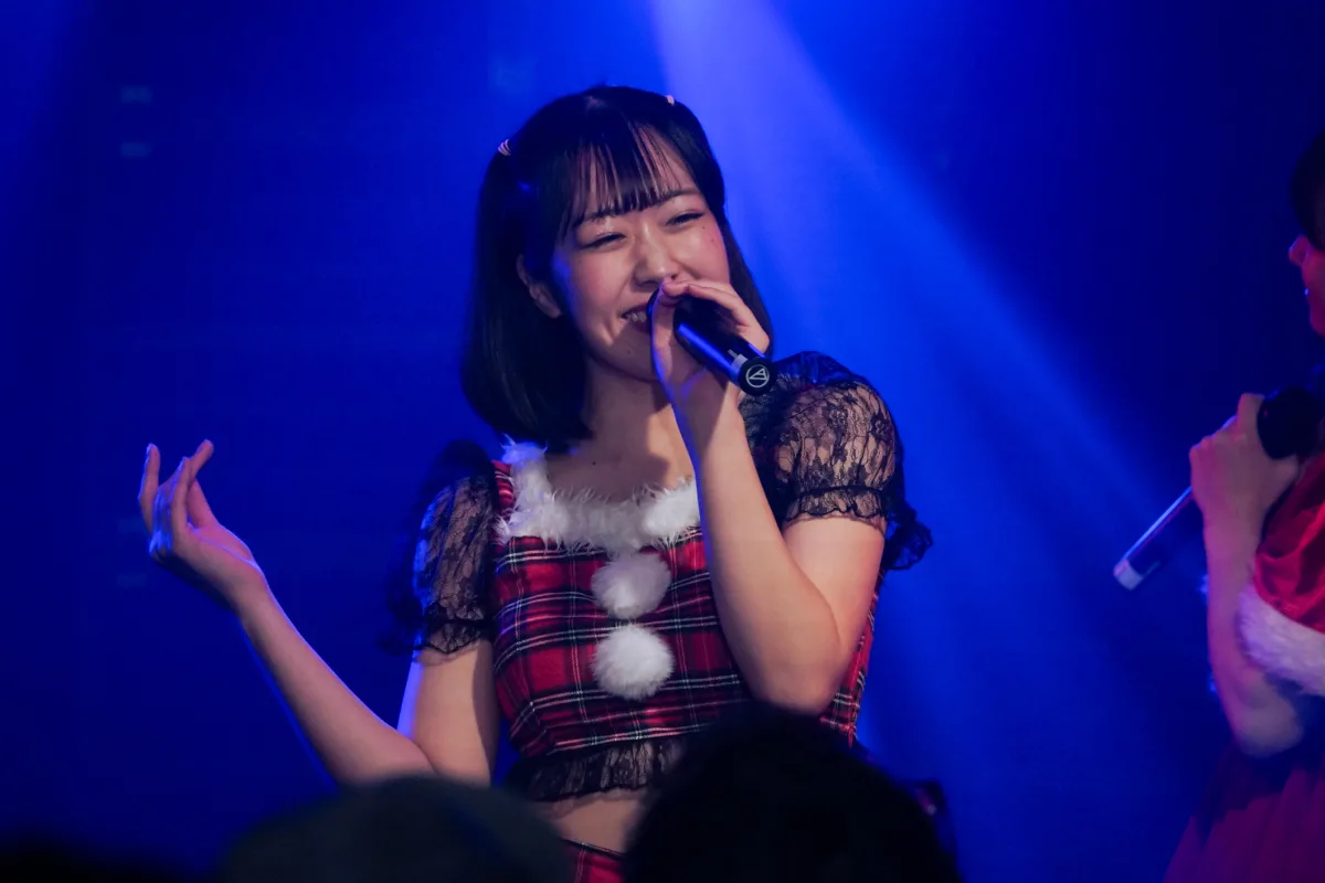 アプガ2、新体制初のXmas単独で新曲「好きバレっぴ」解禁！可愛さ全開のポップチューンに観客悶絶😍Zeppワンマン直前、7人の結束が最高潮へ！12/29はZepp DiverCityに集合だ🔥