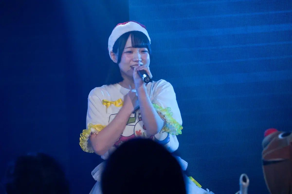 アプガ2、新体制初のXmas単独で新曲「好きバレっぴ」解禁！可愛さ全開のポップチューンに観客悶絶😍Zeppワンマン直前、7人の結束が最高潮へ！12/29はZepp DiverCityに集合だ🔥