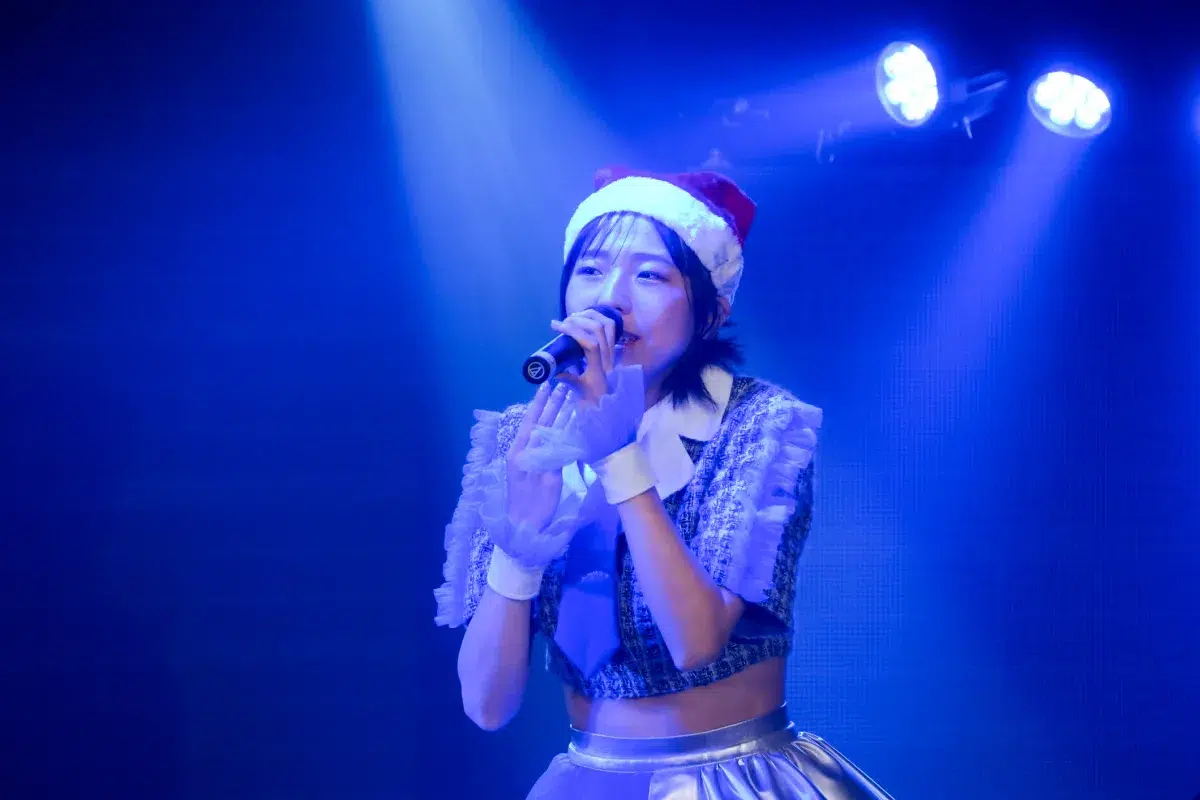 アプガ2、新体制初のXmas単独で新曲「好きバレっぴ」解禁！可愛さ全開のポップチューンに観客悶絶😍Zeppワンマン直前、7人の結束が最高潮へ！12/29はZepp DiverCityに集合だ🔥
