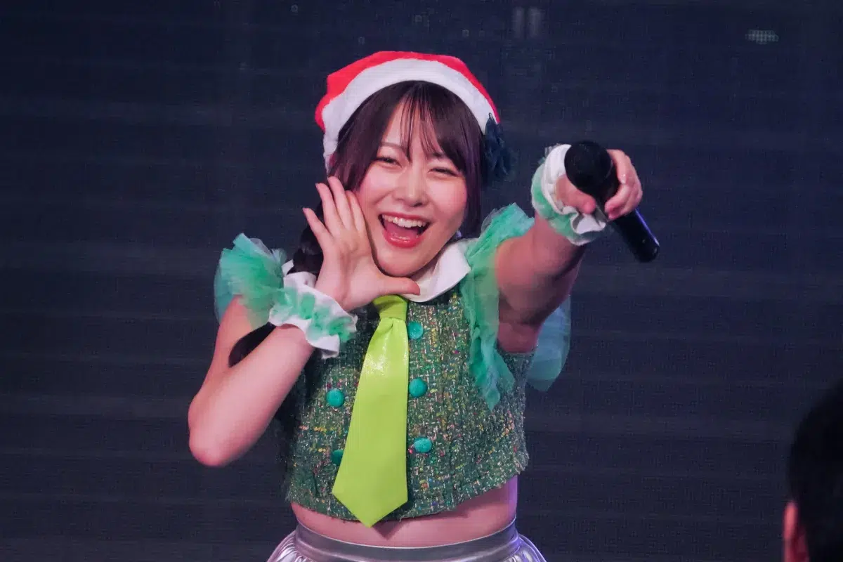 アプガ2、新体制初のXmas単独で新曲「好きバレっぴ」解禁！可愛さ全開のポップチューンに観客悶絶😍Zeppワンマン直前、7人の結束が最高潮へ！12/29はZepp DiverCityに集合だ🔥