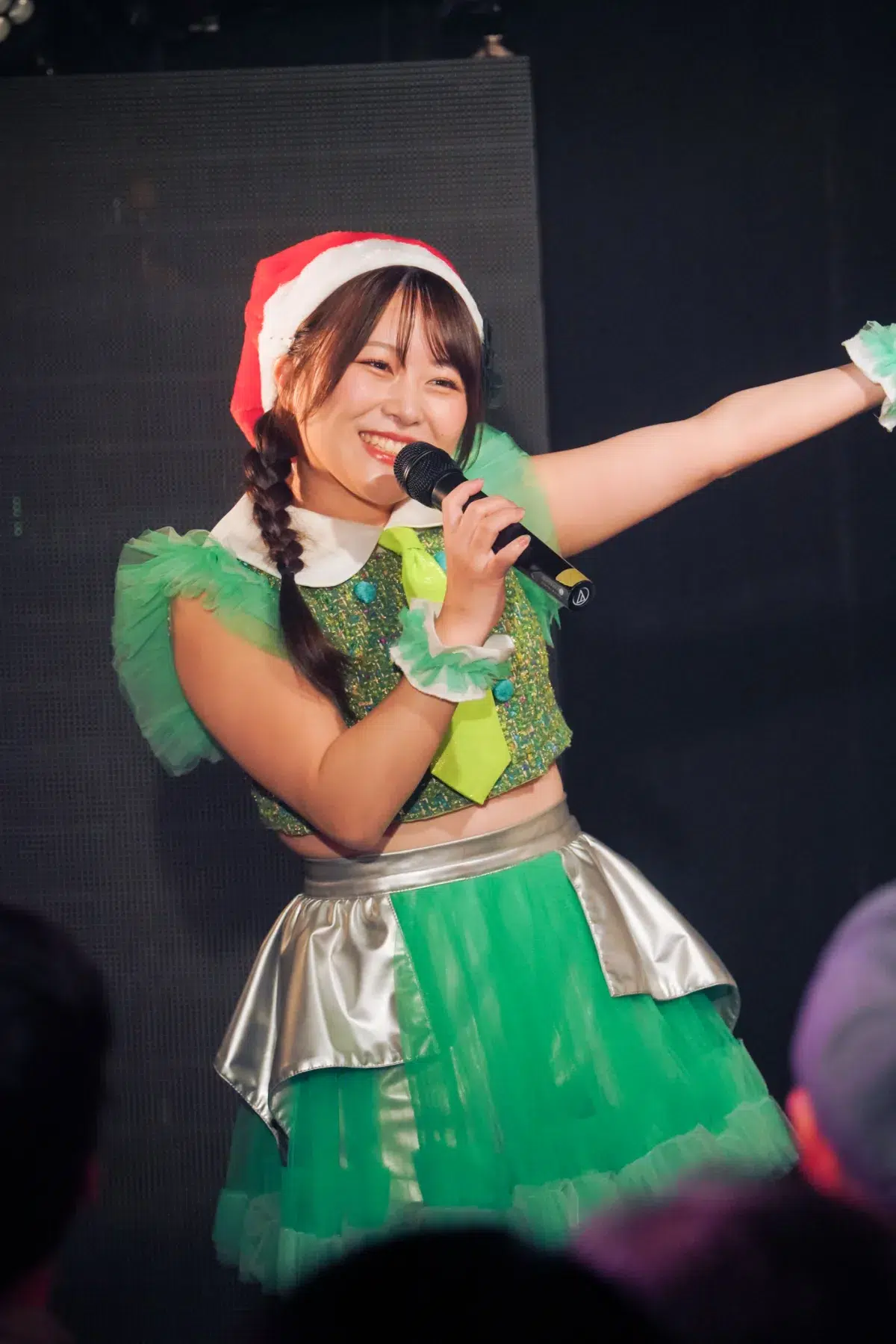 アプガ2、新体制初のXmas単独で新曲「好きバレっぴ」解禁！可愛さ全開のポップチューンに観客悶絶😍Zeppワンマン直前、7人の結束が最高潮へ！12/29はZepp DiverCityに集合だ🔥