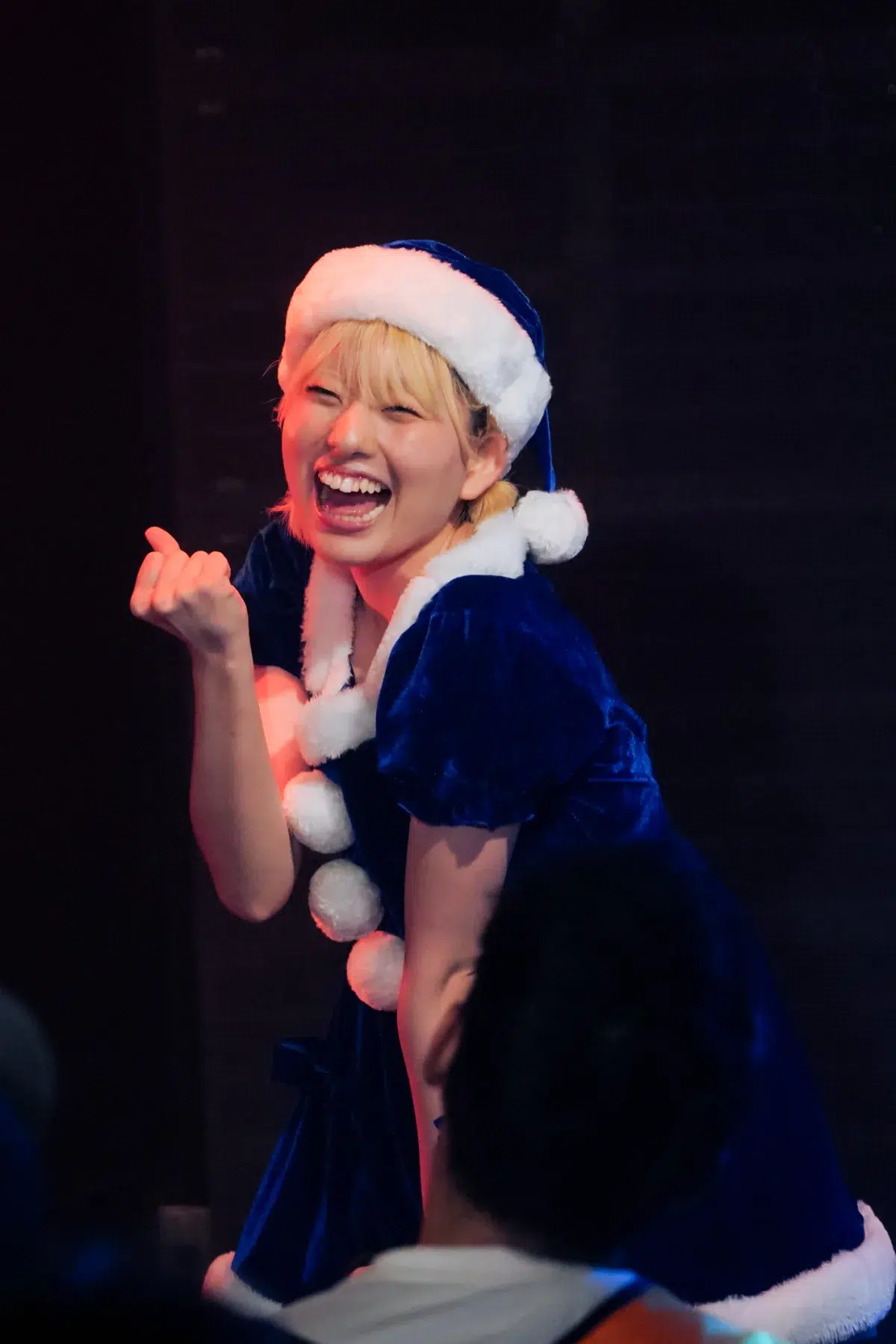 アプガ2、新体制初のXmas単独で新曲「好きバレっぴ」解禁！可愛さ全開のポップチューンに観客悶絶😍Zeppワンマン直前、7人の結束が最高潮へ！12/29はZepp DiverCityに集合だ🔥