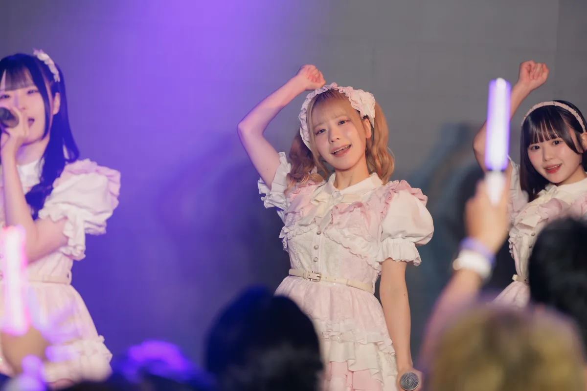 ニコルポップ、”シン・体制”始動!「すごいドキドキしてます!」 2 ニコルポップ、”シン・体制”始動!「すごいドキドキしてます!」