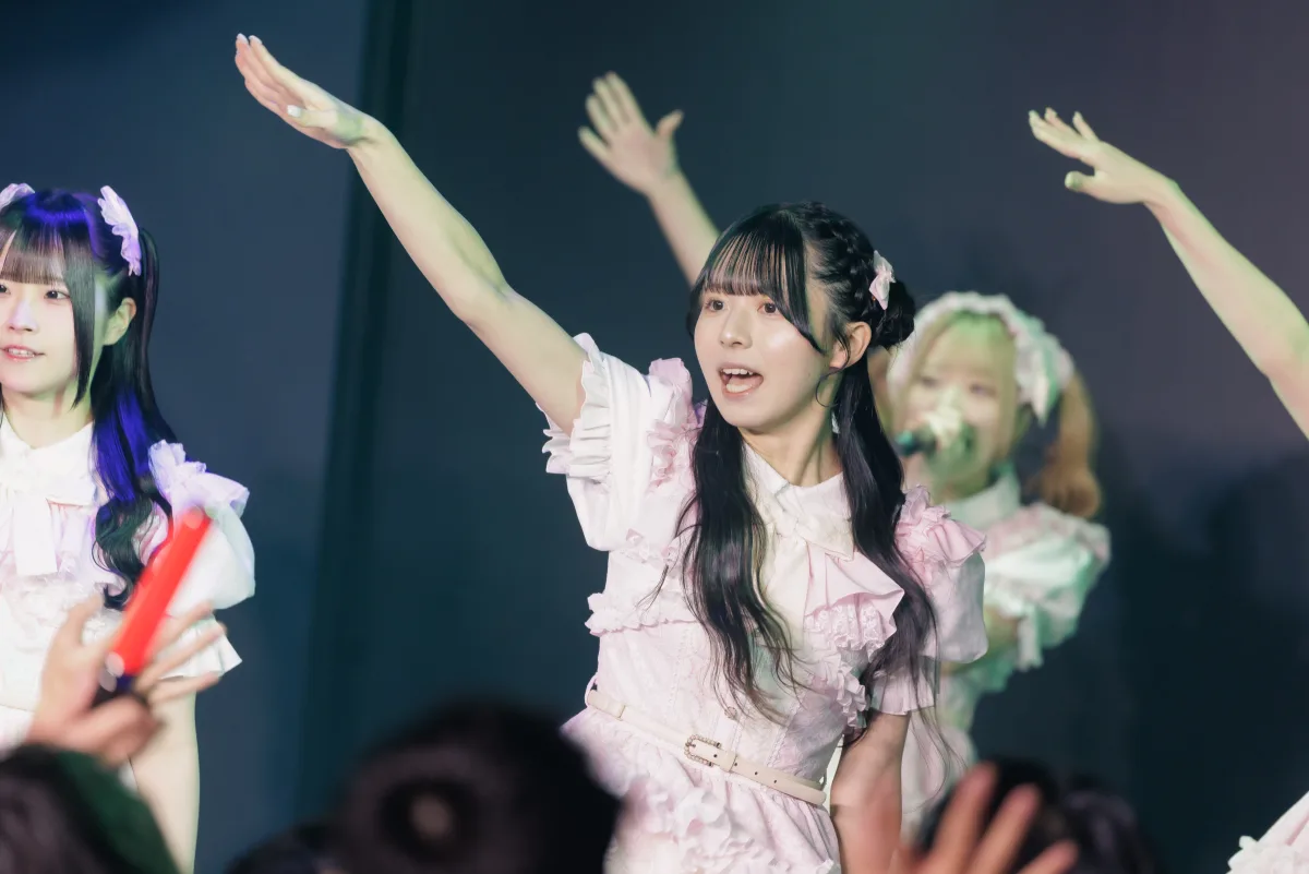 ニコルポップ、”シン・体制”始動!「すごいドキドキしてます!」 6 ニコルポップ、”シン・体制”始動!「すごいドキドキしてます!」