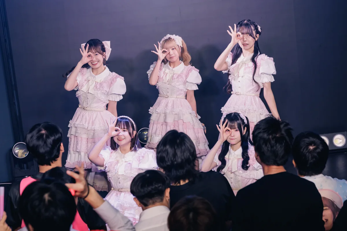 ニコルポップ、”シン・体制”始動!「すごいドキドキしてます!」 9 ニコルポップ、”シン・体制”始動!「すごいドキドキしてます!」