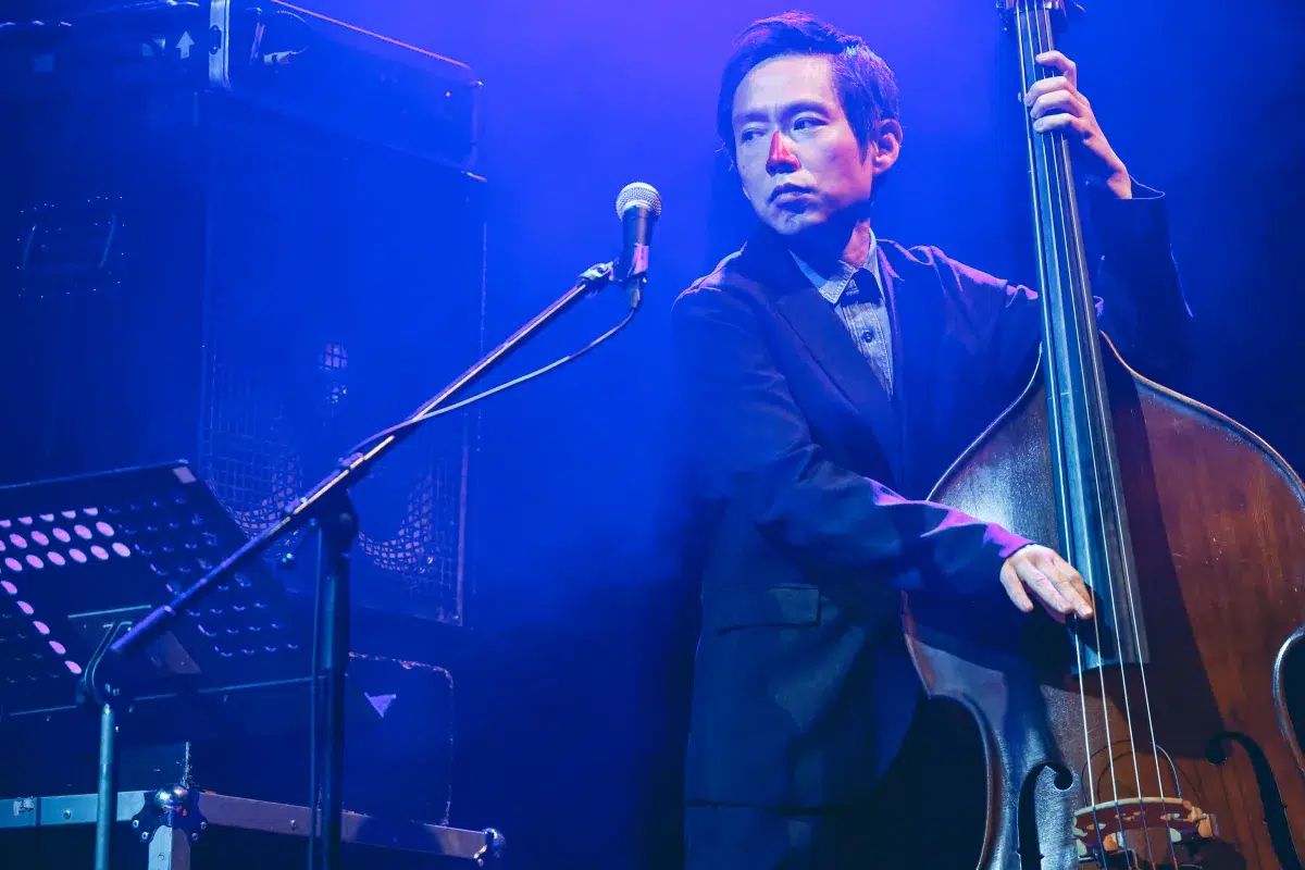 H ZETTRIO、年末の渋谷をクリスマス色に染める 祝祭ムードに包まれたライブ大盛況、2026年〈こどもの日10周年SP〉開催決定！