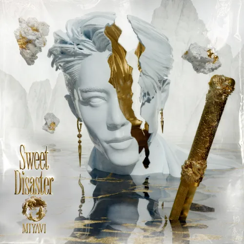 【MIYAVI】TVアニメ『忍者と極道』のOPテーマ曲「Sweet Disaster」本日配信リリース！“甘い誘惑”と”災いの予感”をロックサウンドで表現！