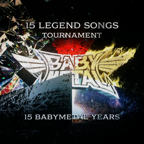 BABYMETAL結成15周年記念POP-UPストアが渋谷で開催決定！「15 LEGEND SONGS」FINAL ROUND投票もストア内にて実施
