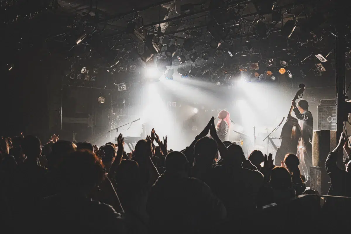 H ZETTRIO with ユッコ・ミラー 梅田を揺らした熱狂を経て、年内ラスト東京公演へありえないほど盛り上がった。その続きは12月27日(土)、DANCE HALL新世紀で！