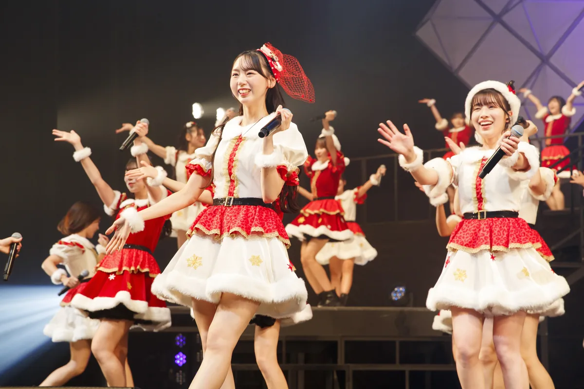 れいぽん写真集『ぽんっ』発売決定でファン歓喜🎉✨夢が叶った瞬間に立ち会えた…！NMBクリパ、冬曲も夏曲も全部盛りの神イベだった件。
