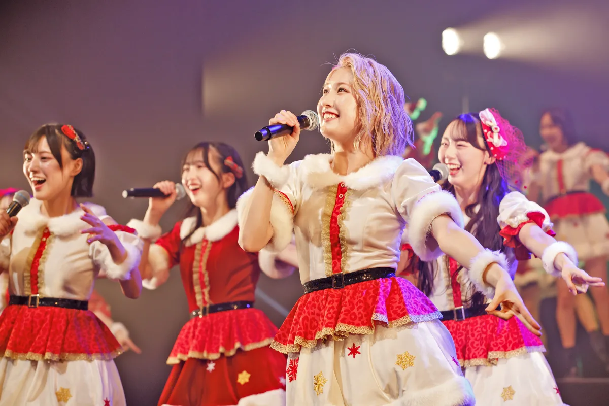 れいぽん写真集『ぽんっ』発売決定でファン歓喜🎉✨夢が叶った瞬間に立ち会えた…！NMBクリパ、冬曲も夏曲も全部盛りの神イベだった件。