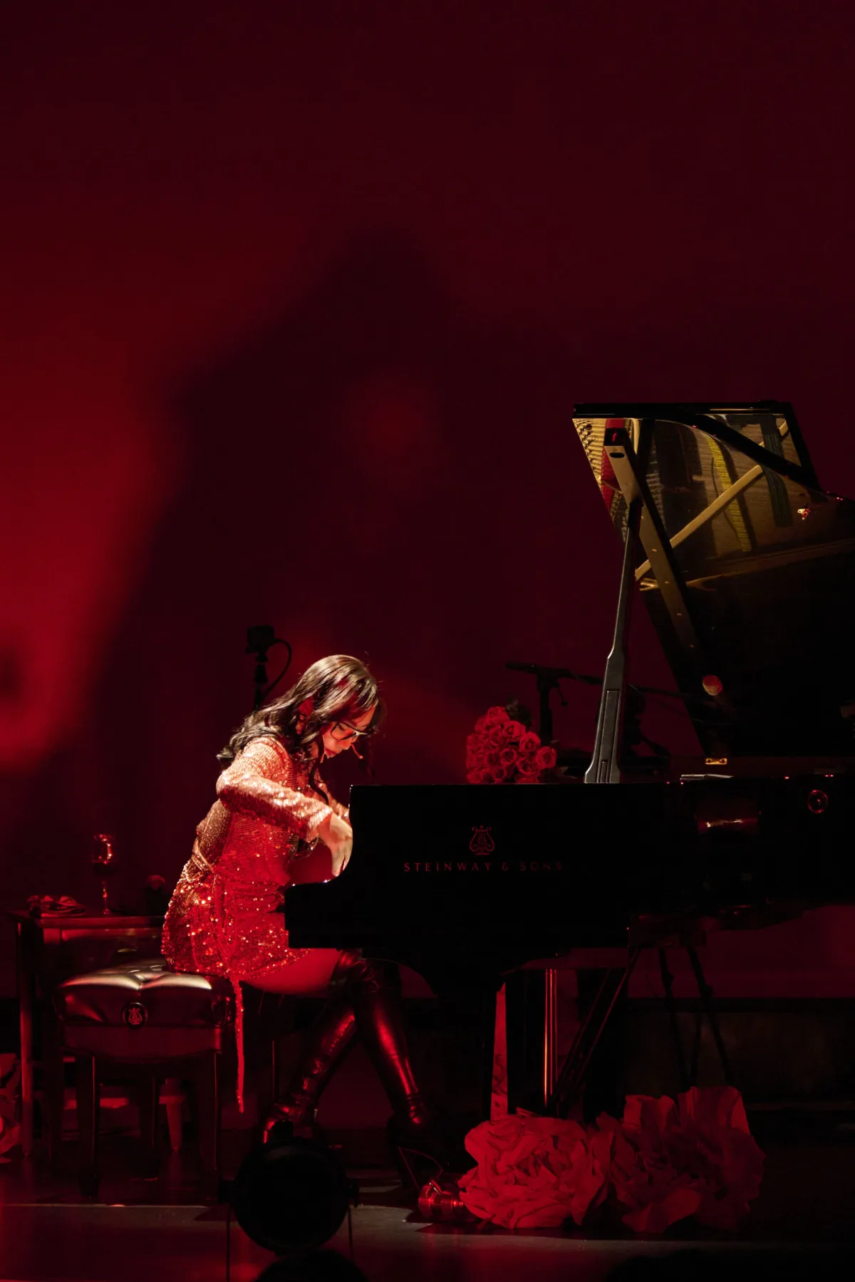 五条院凌、年内ラスト公演『GOJOSSIC – The Glorious Eve』開催! 2026年は5ヶ月連続・教会コンサートへ 3 五条院凌、年内ラスト公演『GOJOSSIC – The Glorious Eve』開催! 2026年は5ヶ月連続・教会コンサートへ