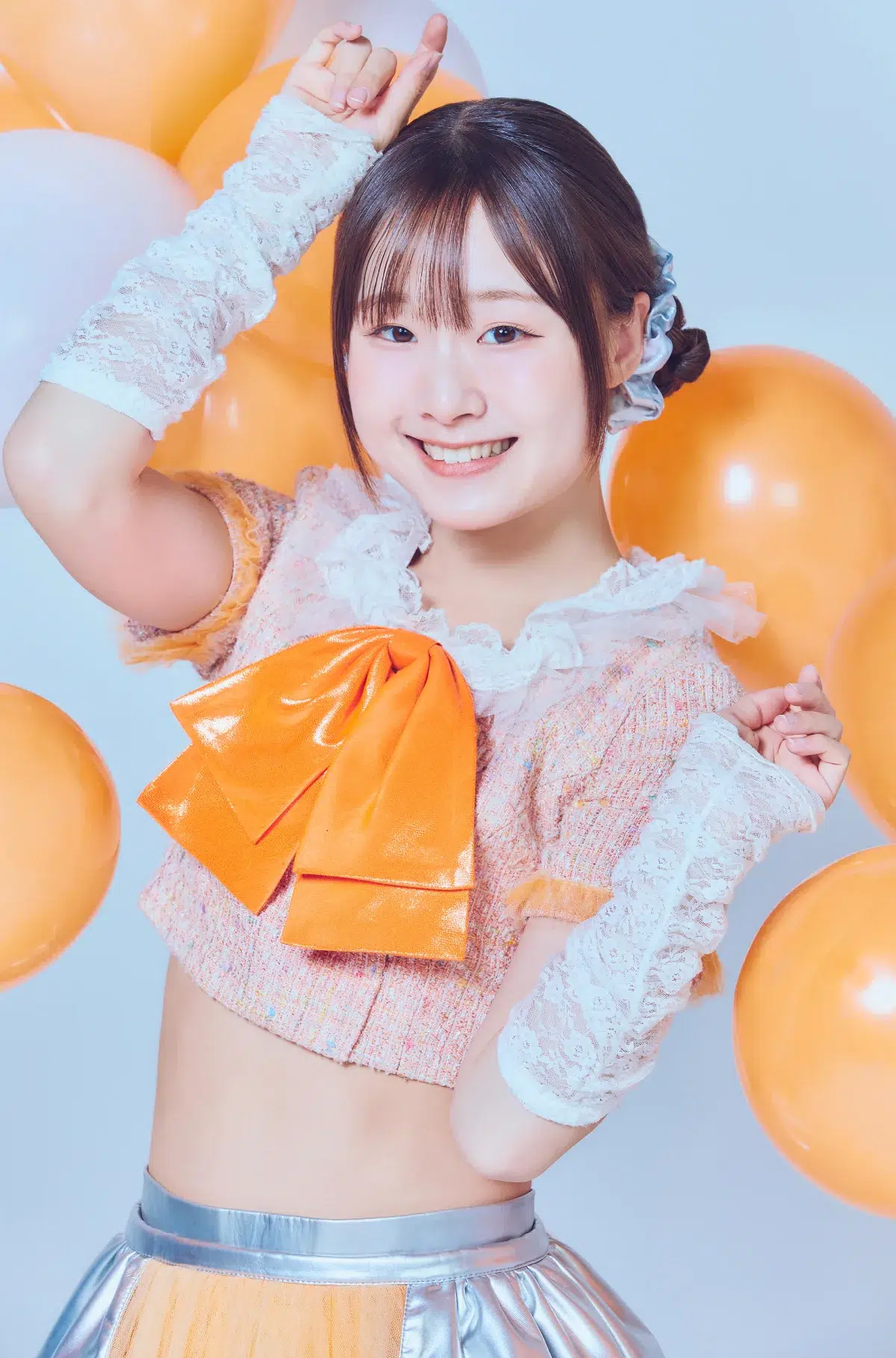 アップアップガールズ（２）、7人新体制での「祝祭感」あふれる新ビジュアル解禁！Zepp単独公演の生配信も決定