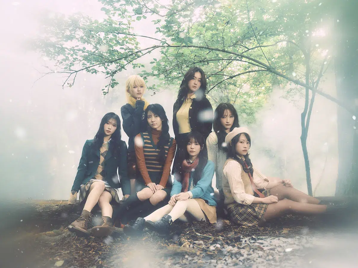 【Girls²】“LDH PERFECT YEAR”にグループ初となる日本武道館にてライブが決定！『Girls² 7th Anniversary「Seven×Seven in Bloom」-The Live-』記念すべき7周年をファンとともにお祝い！！