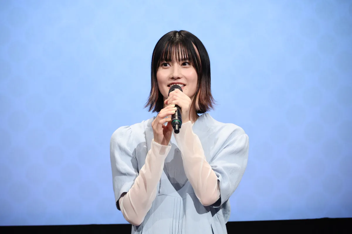 橋本愛・瀬戸康史・比嘉愛未が登壇！ドラマ『にこたま』完成披露で語る“正解のない愛”と撮影秘話