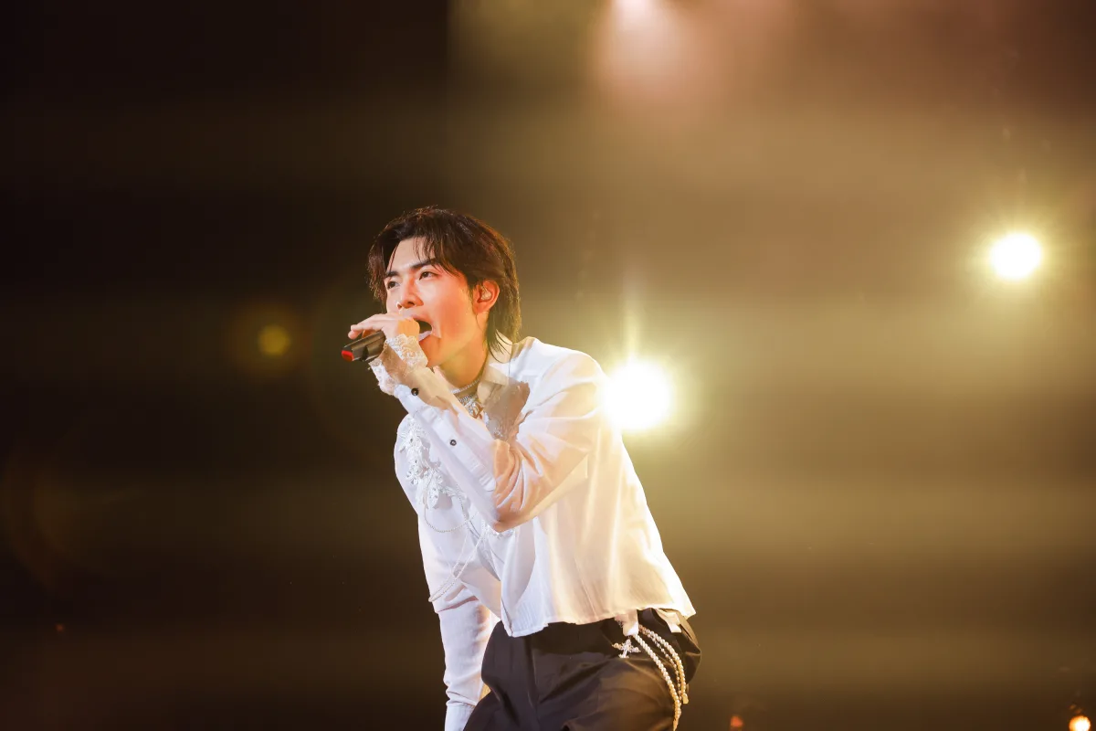 7人組ダンスヴォーカルグループ・原因は自分にある。全6公演のファンクラブ限定ライブツアー「GNJB FC Limited Tour Laboratory- 」が大盛況裏に終了！初の生バンド演奏で約12,000人を魅了
