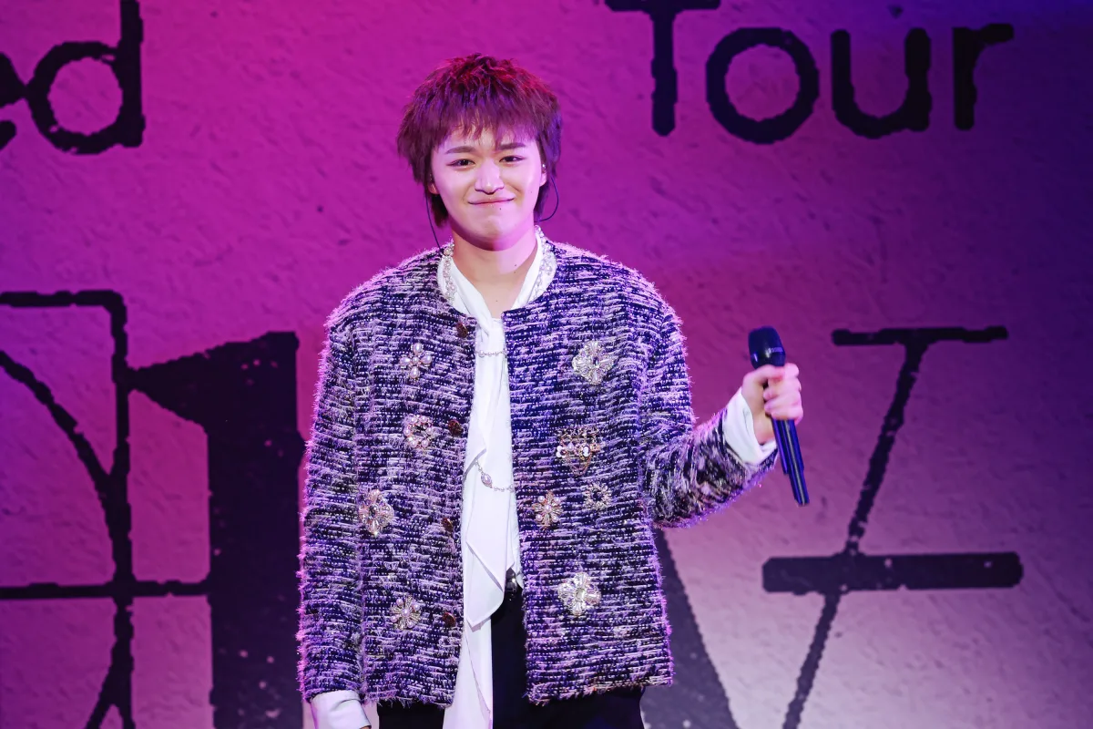 7人組ダンスヴォーカルグループ・原因は自分にある。全6公演のファンクラブ限定ライブツアー「GNJB FC Limited Tour Laboratory- 」が大盛況裏に終了！初の生バンド演奏で約12,000人を魅了