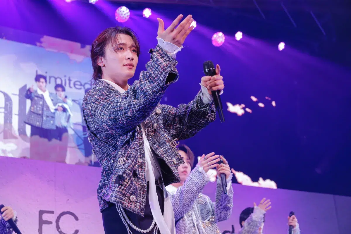 7人組ダンスヴォーカルグループ・原因は自分にある。全6公演のファンクラブ限定ライブツアー「GNJB FC Limited Tour Laboratory- 」が大盛況裏に終了！初の生バンド演奏で約12,000人を魅了