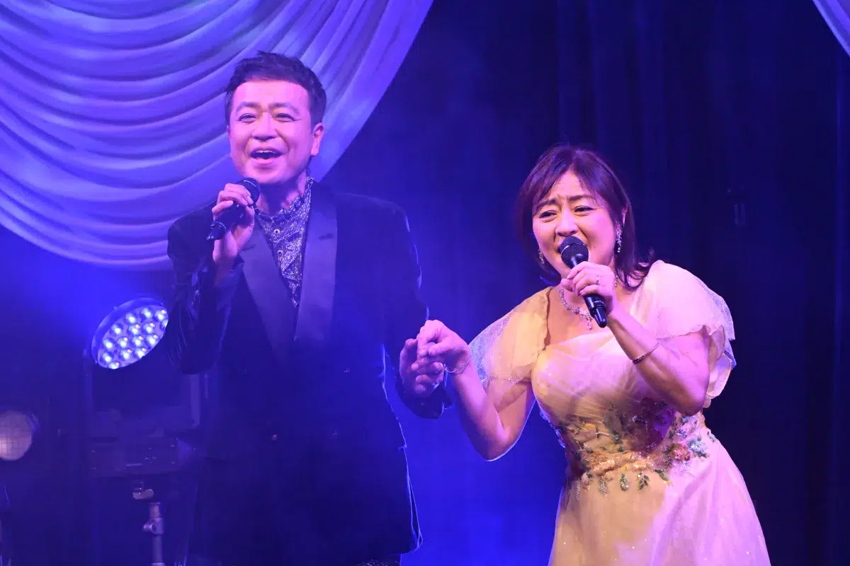 中山秀征 『HESTA大倉 presents 40th ANNIVERSARY HIDEYUKI NAKAYAMA SPECIAL NIGHT2025 「Daisuki de Xmas」昭和歌謡で紡ぐプレミアムナイト』閉幕！