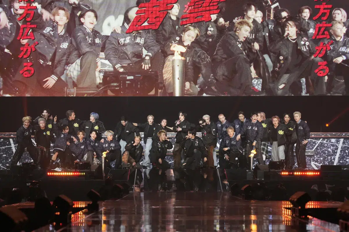 【NEO EXILEが大集結！】４グループ総勢27名が一夜限りのスペシャルライブを開催！アンコールではEXILE TRIBEの「AKANEGUMO」をLIL＆KID＆TJBB＆WHHで初披露！！