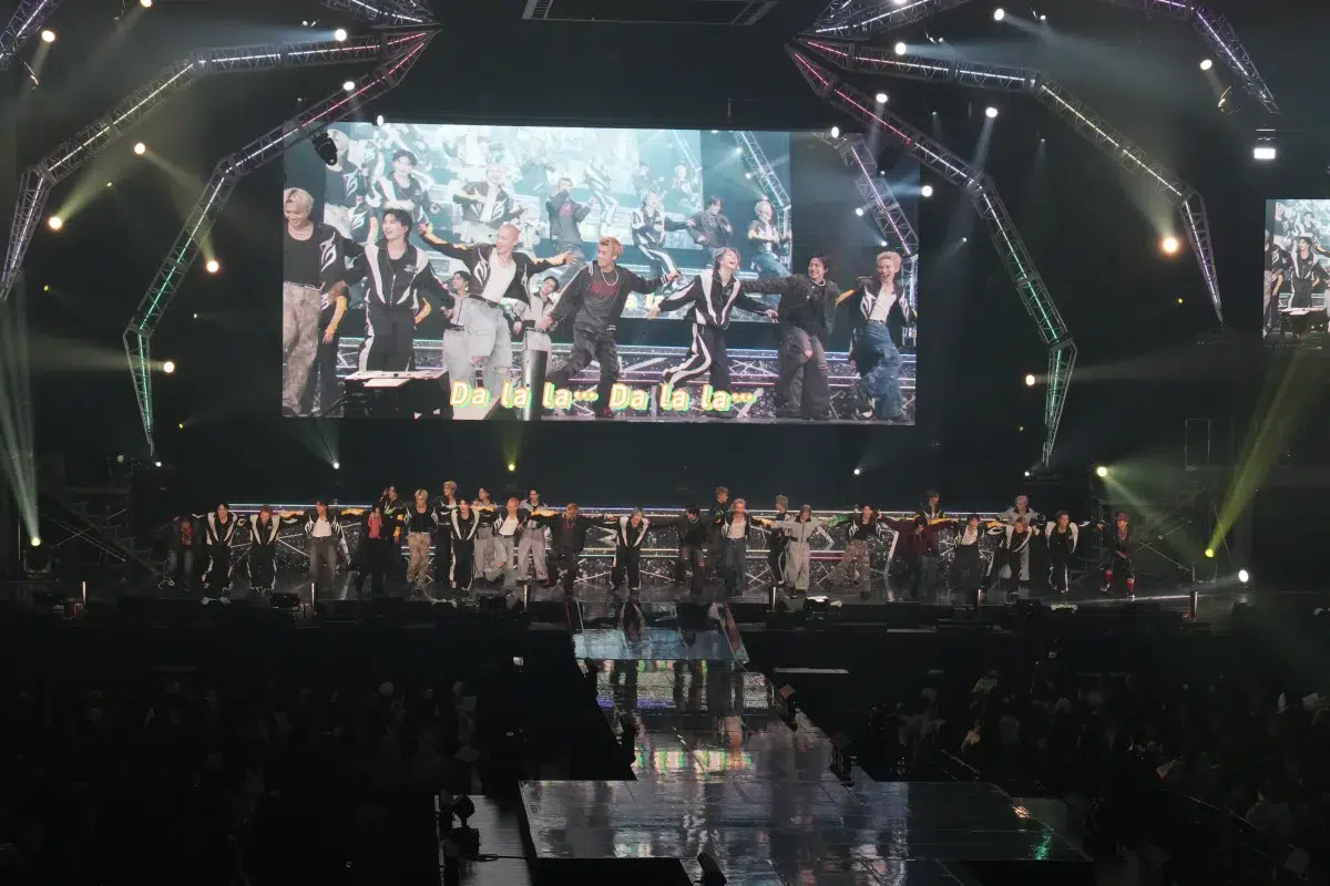 【NEO EXILEが大集結！】４グループ総勢27名が一夜限りのスペシャルライブを開催！アンコールではEXILE TRIBEの「AKANEGUMO」をLIL＆KID＆TJBB＆WHHで初披露！！