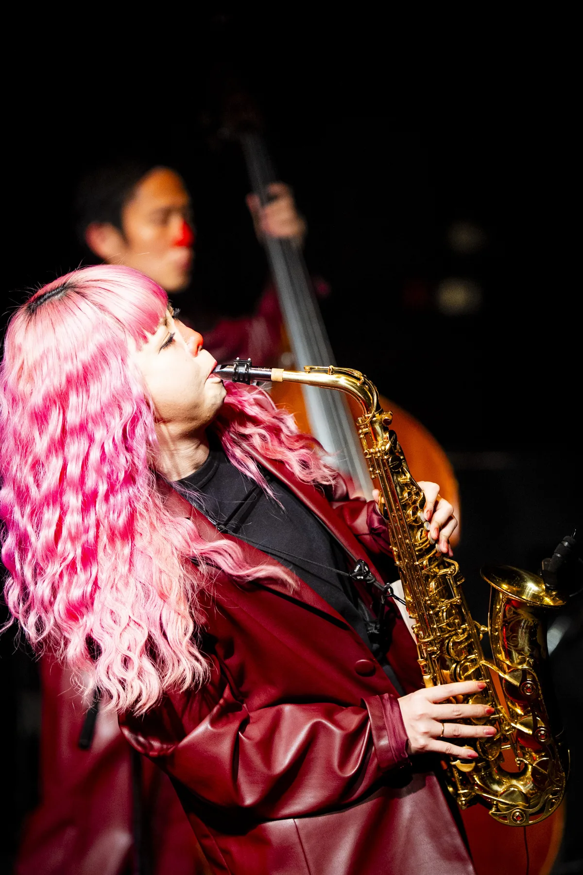 H ZETTRIO with YUCCO MILLER 2025年の終着点に刻まれた化学反応、2026年の次章を予感させた夜