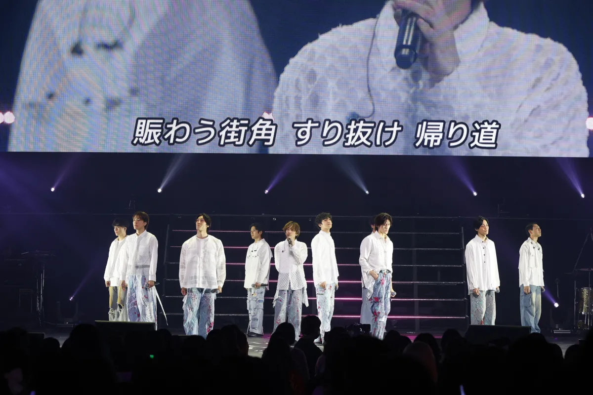 アミューズ所属俳優によるファン感謝祭「ハンサムライブ」大熱狂の中、20年の歴史に一度幕を下ろすパシフィコ横浜国立大ホールにて 全3公演、約12,000人を動員 最終公演にはスペシャルゲストも登場！