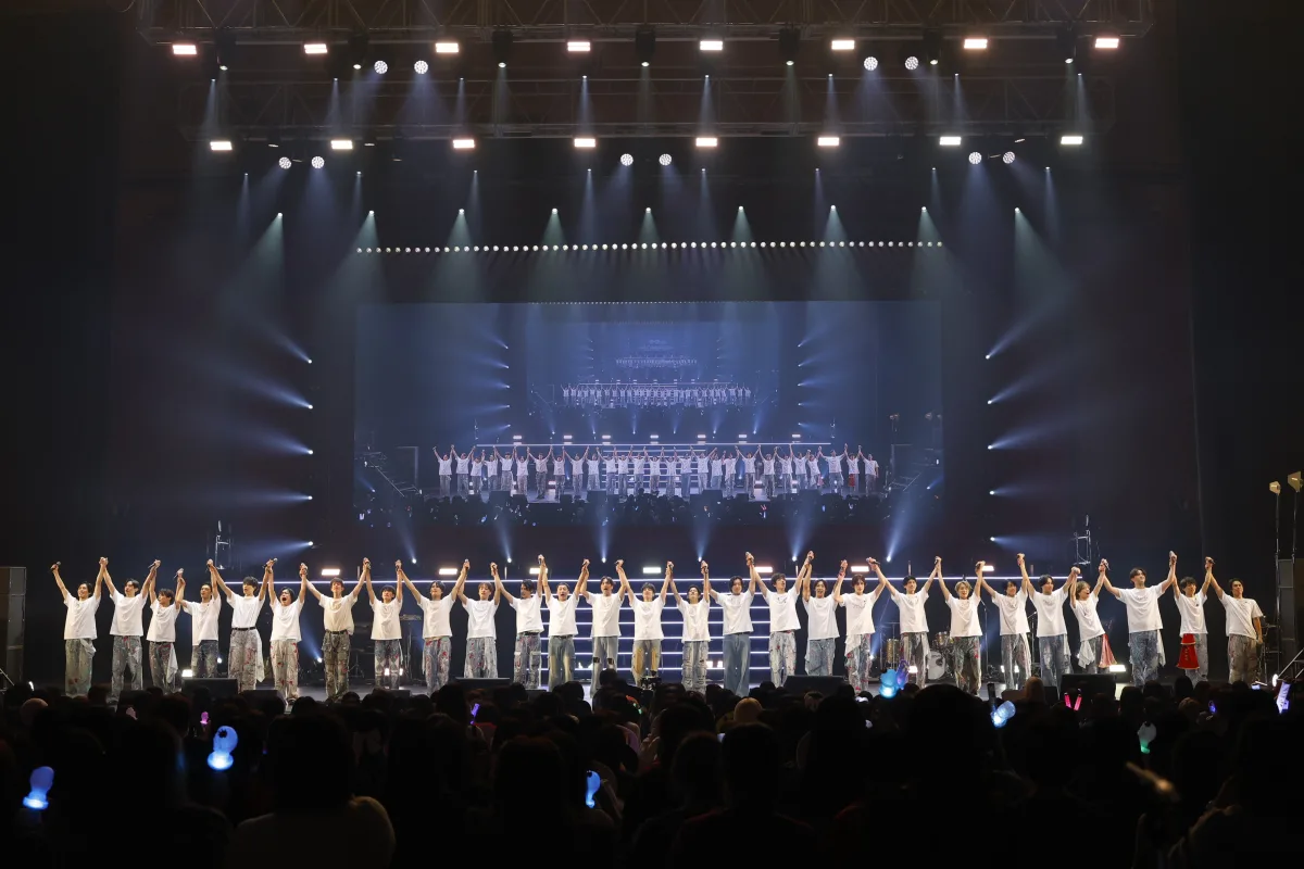 アミューズ所属俳優によるファン感謝祭「ハンサムライブ」大熱狂の中、20年の歴史に一度幕を下ろすパシフィコ横浜国立大ホールにて 全3公演、約12,000人を動員 最終公演にはスペシャルゲストも登場！
