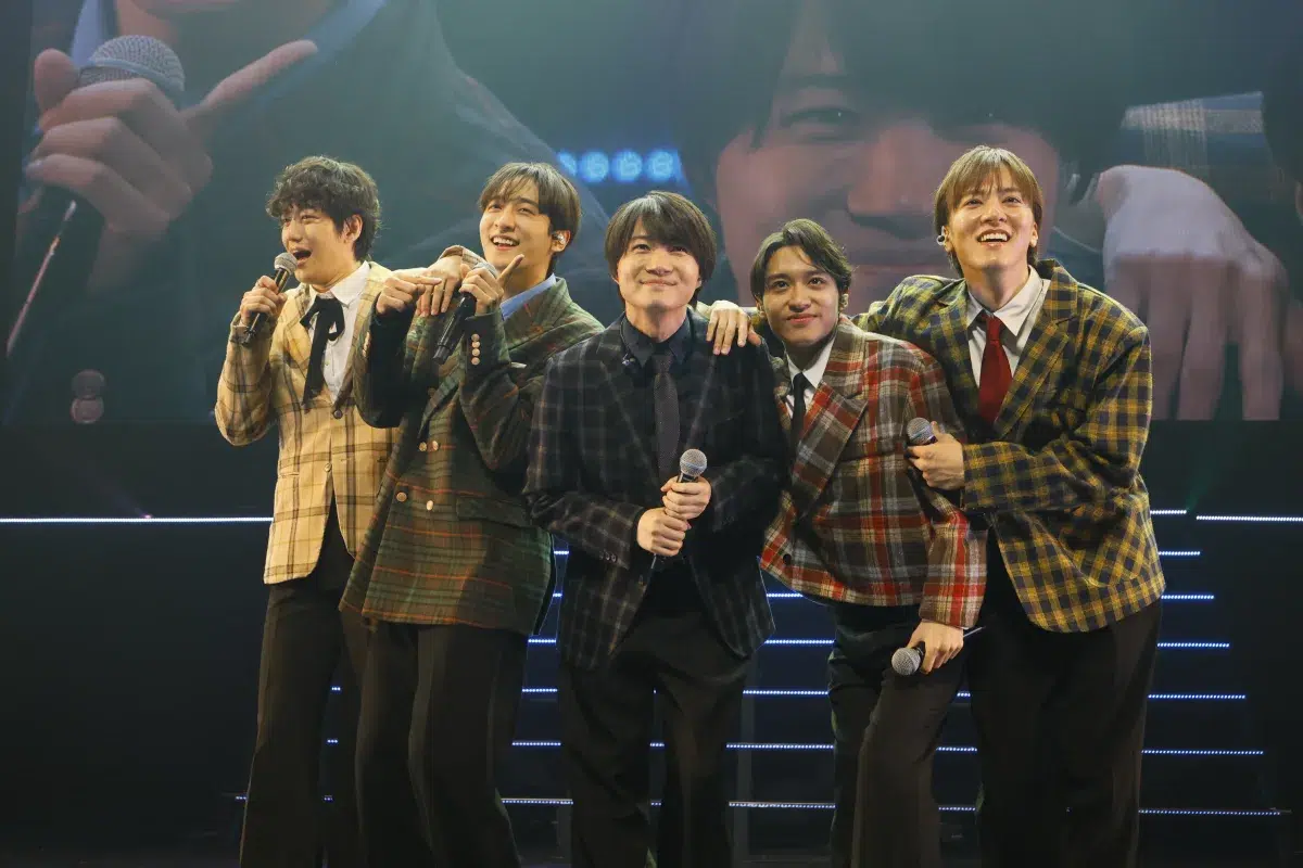 アミューズ所属俳優によるファン感謝祭「ハンサムライブ」大熱狂の中、20年の歴史に一度幕を下ろすパシフィコ横浜国立大ホールにて 全3公演、約12,000人を動員 最終公演にはスペシャルゲストも登場！