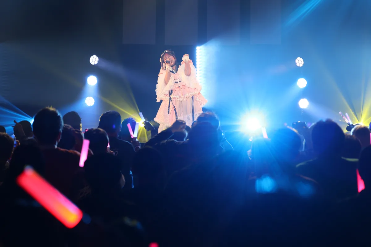 “元祖アキバ系女王”こと桃井はるこ、2025年２月６日にFCイベント開催決定！大盛況に終えた神田スクエアホールワンマンライブレポート！