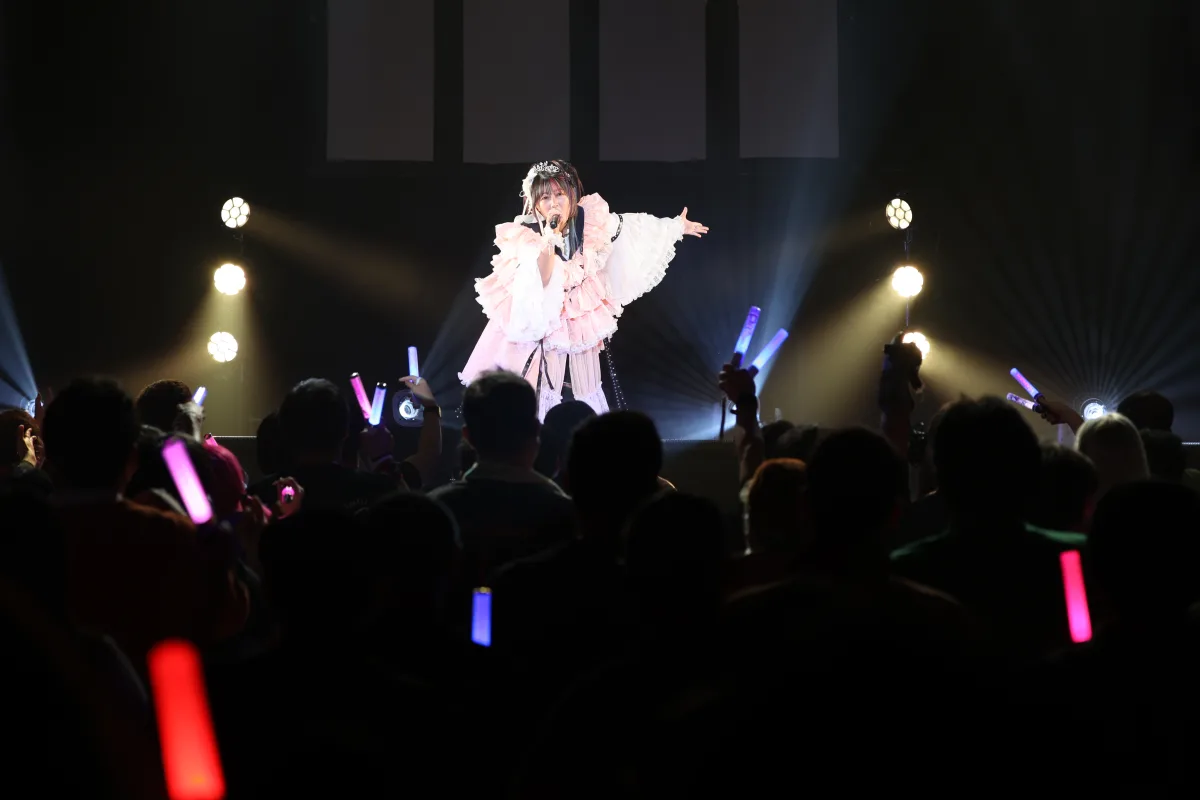 “元祖アキバ系女王”こと桃井はるこ、2025年２月６日にFCイベント開催決定！大盛況に終えた神田スクエアホールワンマンライブレポート！