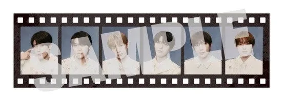 NCT WISH、ALANDと初のコラボで夢の店内ジャック!サイン入りパネルや限定衣装展示も! 3 男性, フィルム, 写真, ポートレート, グループ