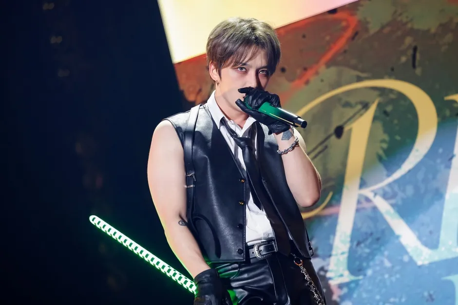 ジェジュン、アリーナツアー『RE:VERIE』テレビ初放送！日本のドラマ初
