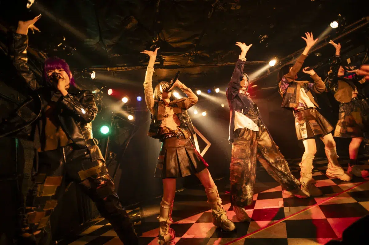 ASP、2026年5月4日をもって解散を発表。そしてラストツアー「This is ASP's final tour」開催決定！解散発表前の心境を語ったフリーライブでのアフタームービー公開。