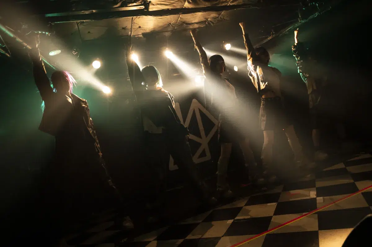 ASP、2026年5月4日をもって解散を発表。そしてラストツアー「This is ASP's final tour」開催決定！解散発表前の心境を語ったフリーライブでのアフタームービー公開。